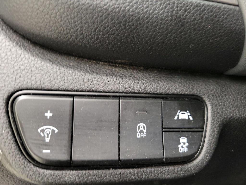 used 2023 Kia Seltos car, priced at $19,998