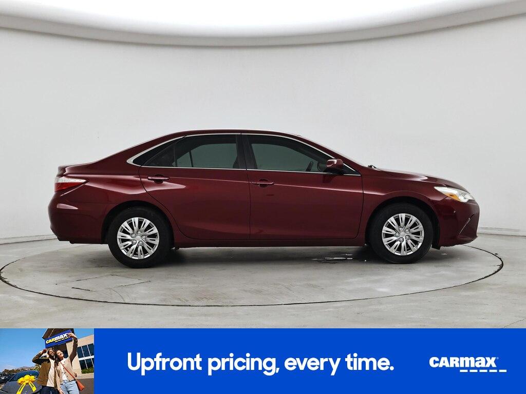 used 2016 Toyota Camry car, priced at $15,998