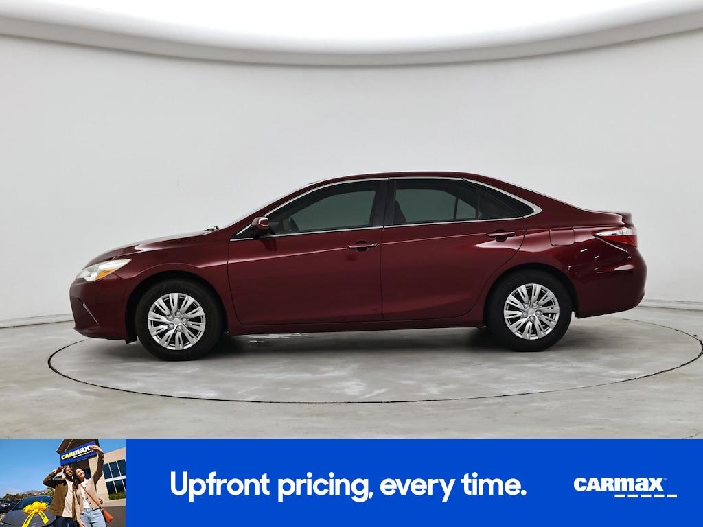 used 2016 Toyota Camry car, priced at $15,998