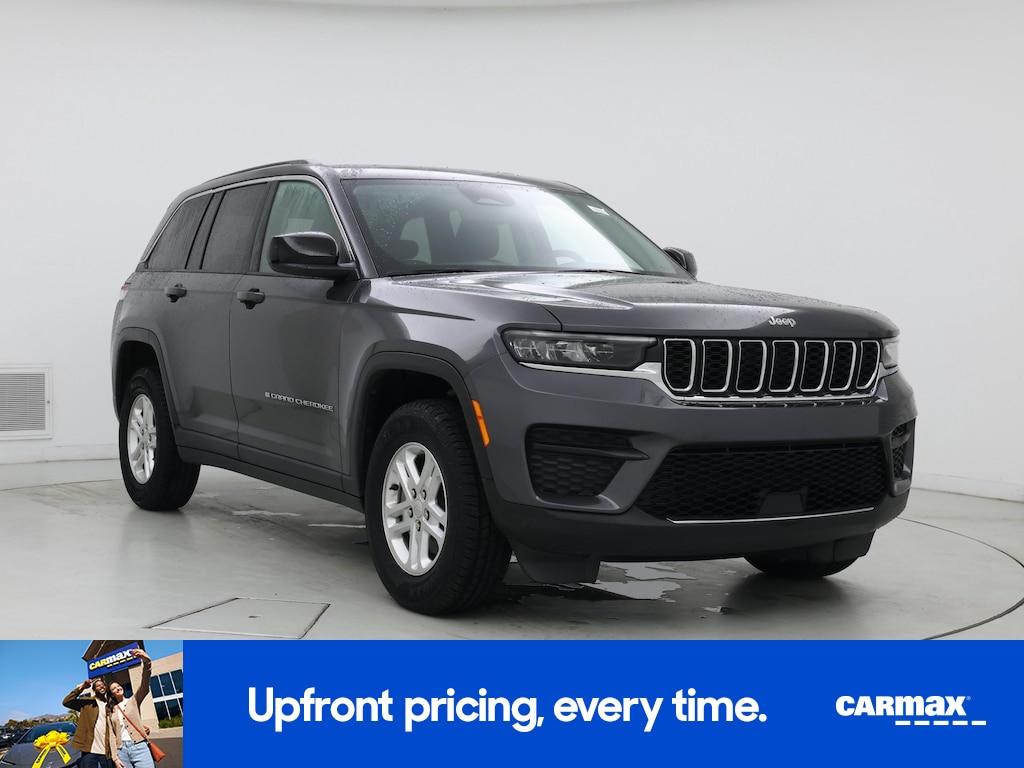 used 2022 Jeep Grand Cherokee car, priced at $25,998