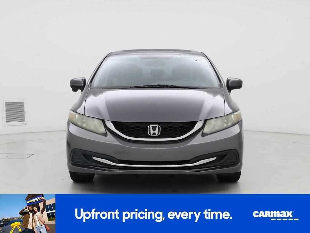 used 2015 Honda Civic car, priced at $12,998