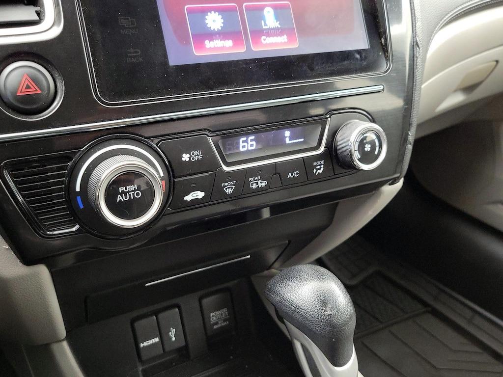 used 2015 Honda Civic car, priced at $12,998