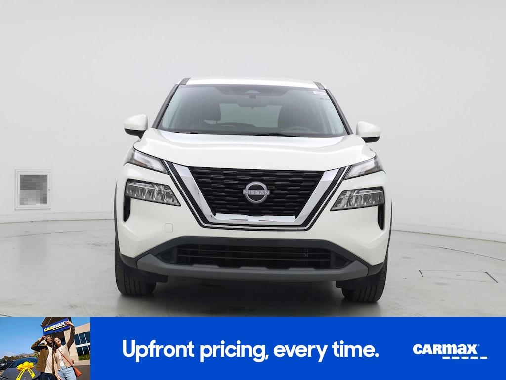 used 2023 Nissan Rogue car, priced at $20,998