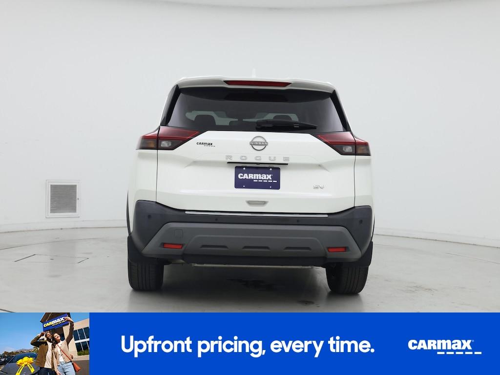 used 2023 Nissan Rogue car, priced at $20,998