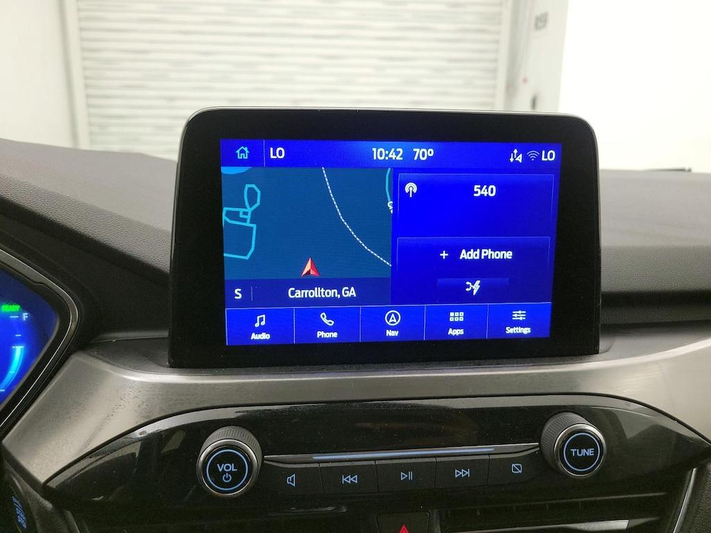 used 2022 Ford Escape car, priced at $24,998