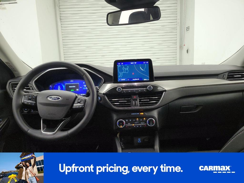 used 2022 Ford Escape car, priced at $24,998