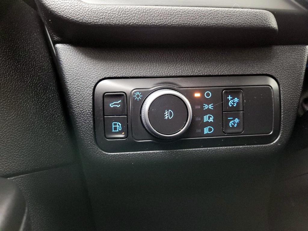 used 2022 Ford Escape car, priced at $24,998