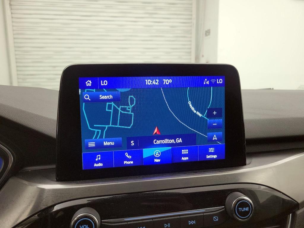used 2022 Ford Escape car, priced at $24,998