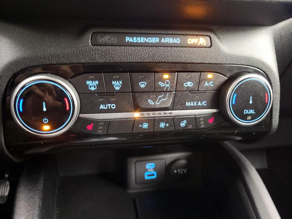 used 2022 Ford Escape car, priced at $24,998