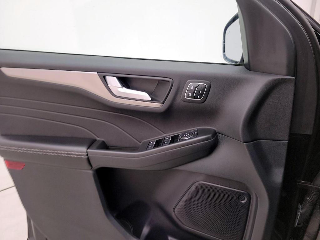 used 2022 Ford Escape car, priced at $24,998