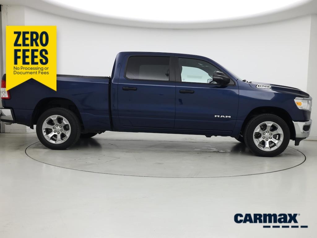 used 2023 Ram 1500 car, priced at $43,998