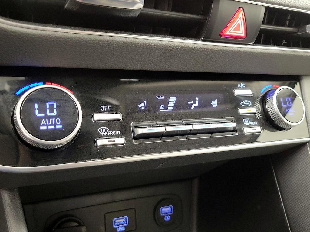 used 2021 Hyundai Sonata car, priced at $21,998