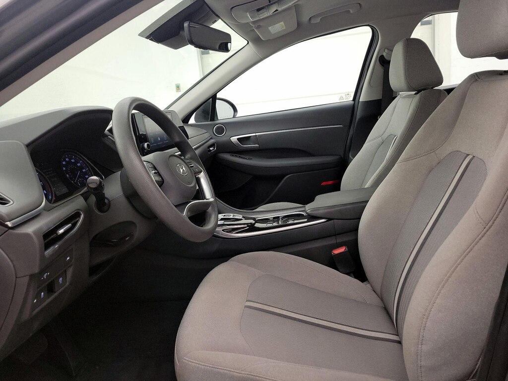 used 2021 Hyundai Sonata car, priced at $21,998