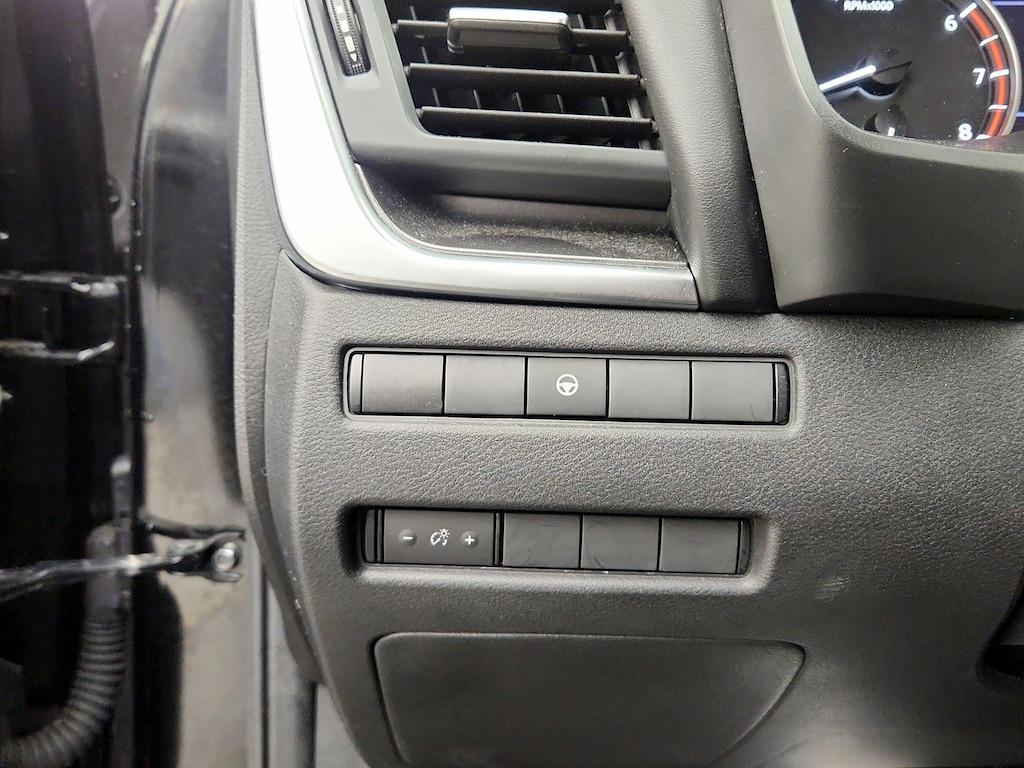 used 2023 Nissan Rogue car, priced at $21,998