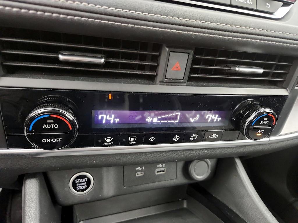 used 2023 Nissan Rogue car, priced at $21,998