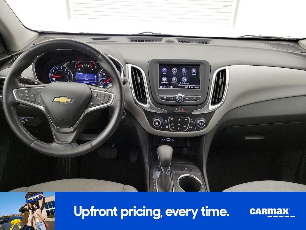 used 2022 Chevrolet Equinox car, priced at $18,998