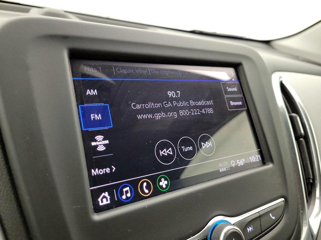 used 2022 Chevrolet Equinox car, priced at $18,998