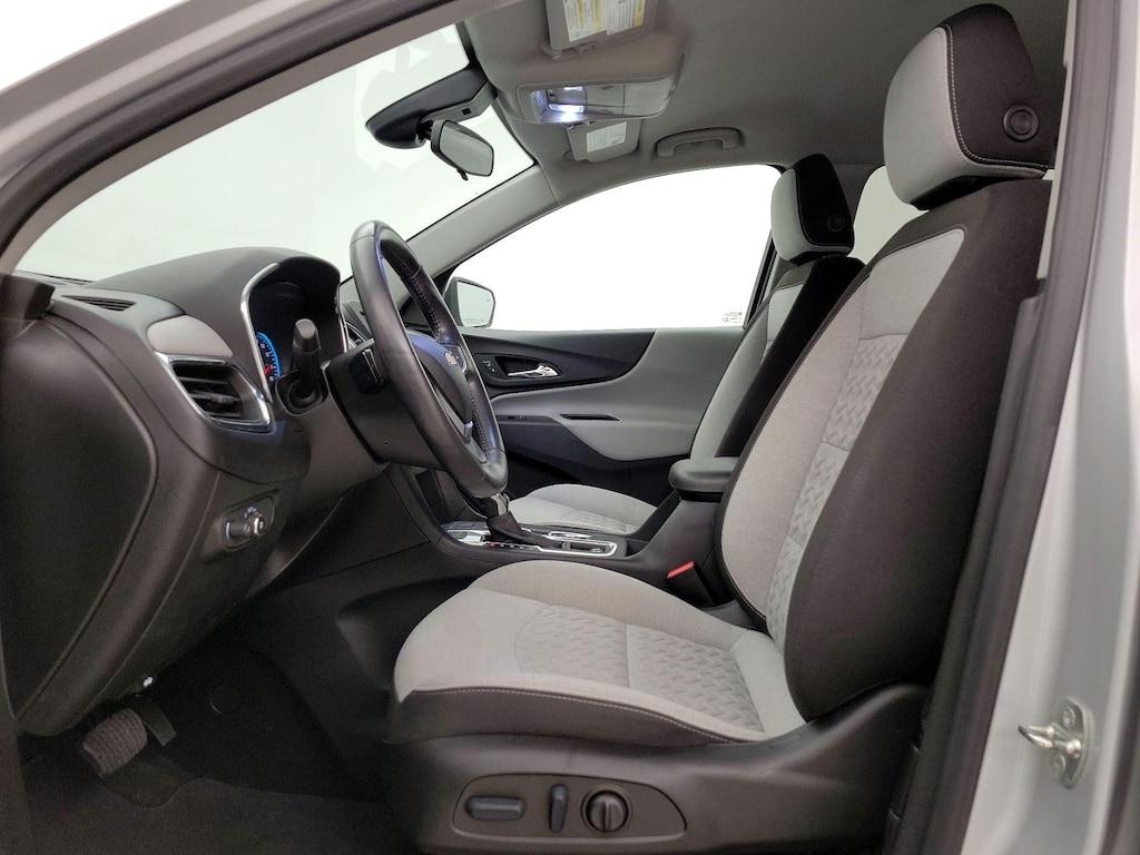 used 2022 Chevrolet Equinox car, priced at $18,998
