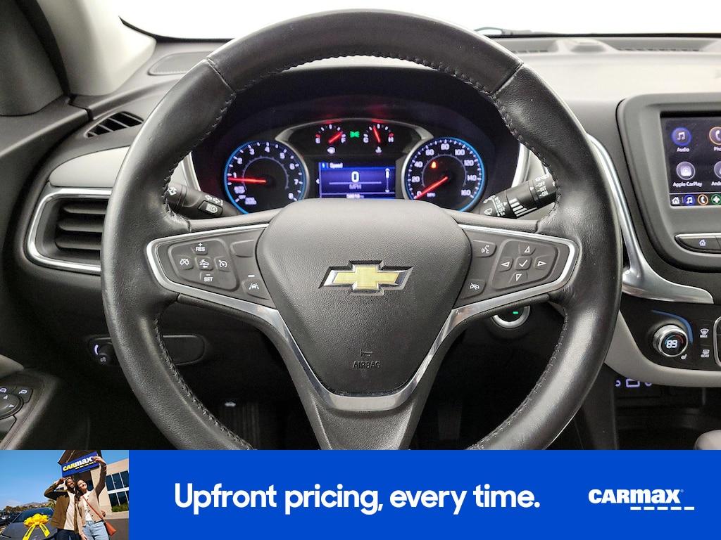 used 2022 Chevrolet Equinox car, priced at $18,998