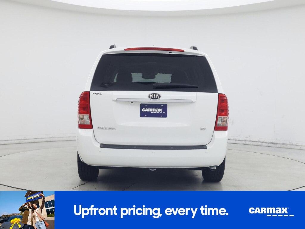 used 2014 Kia Sedona car, priced at $20,998