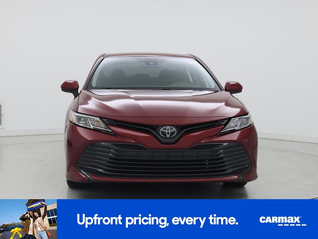 used 2019 Toyota Camry car, priced at $22,998