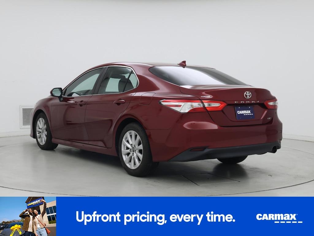 used 2019 Toyota Camry car, priced at $22,998