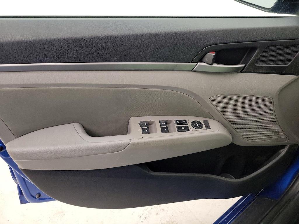 used 2018 Hyundai Elantra car, priced at $14,998