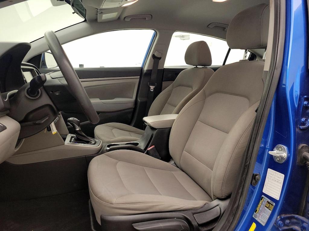 used 2018 Hyundai Elantra car, priced at $14,998