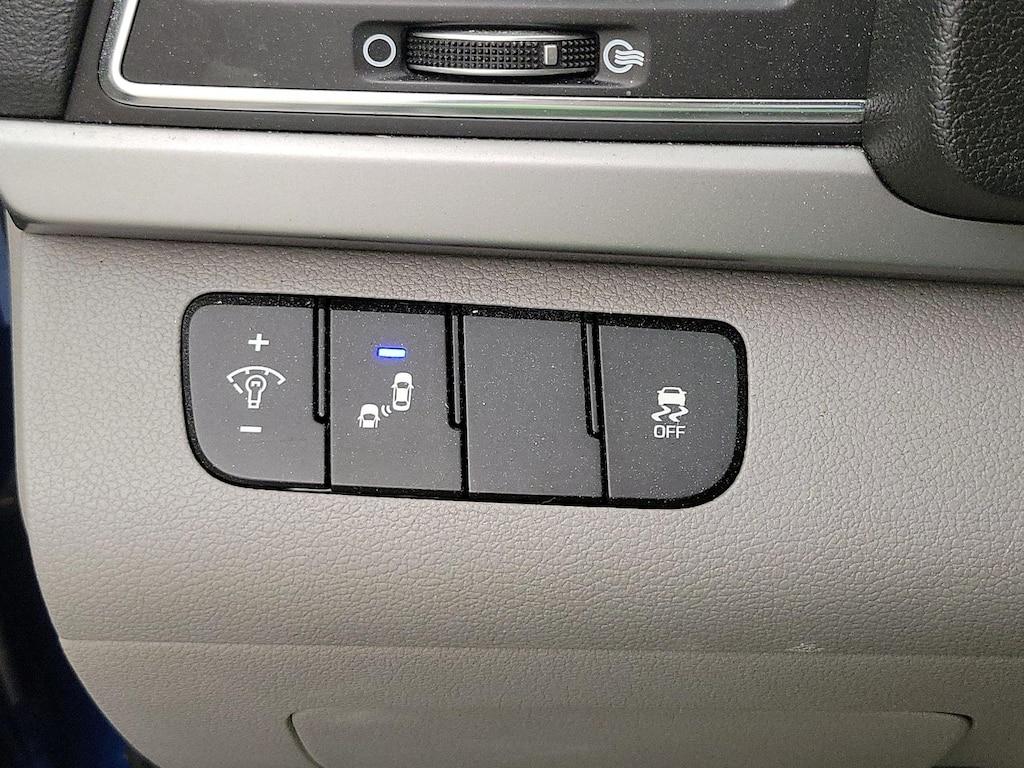 used 2018 Hyundai Elantra car, priced at $14,998