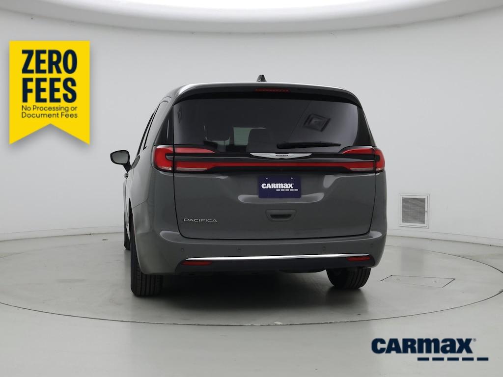 used 2023 Chrysler Pacifica car, priced at $24,998