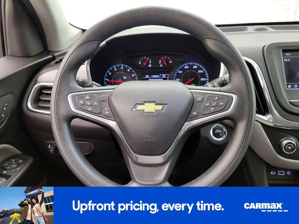 used 2022 Chevrolet Equinox car, priced at $18,998