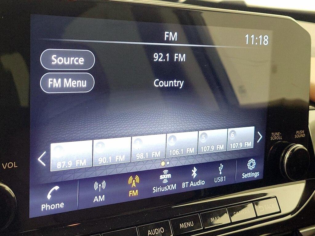 used 2024 Nissan Pathfinder car, priced at $40,998