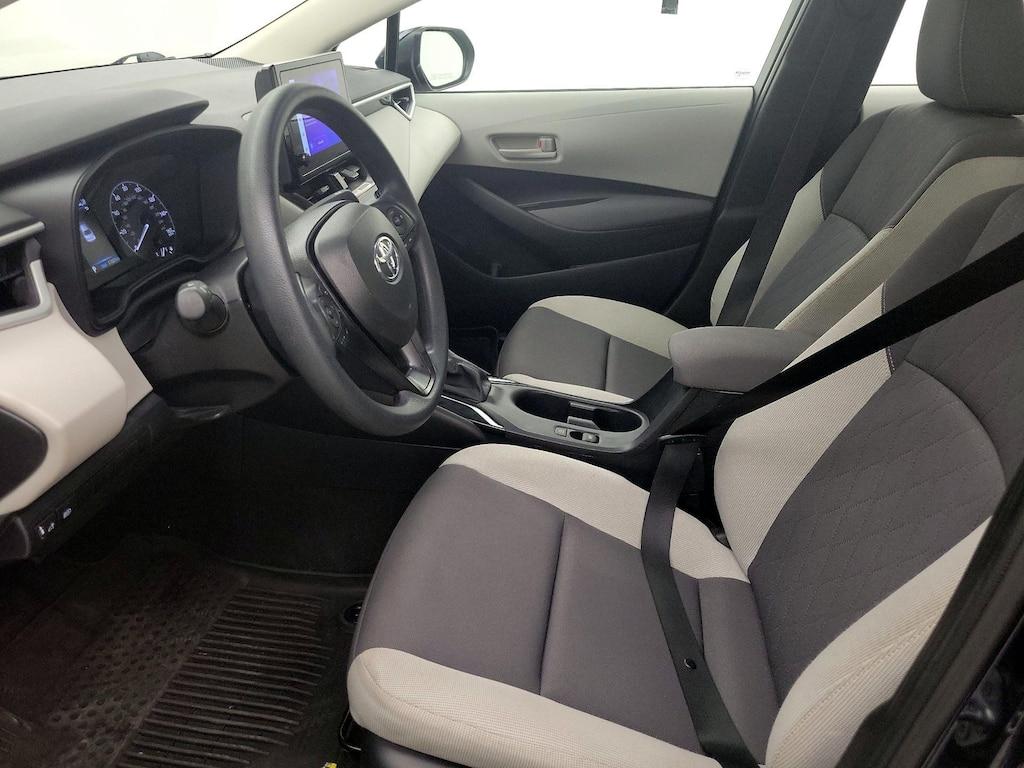used 2024 Toyota Corolla car, priced at $21,998