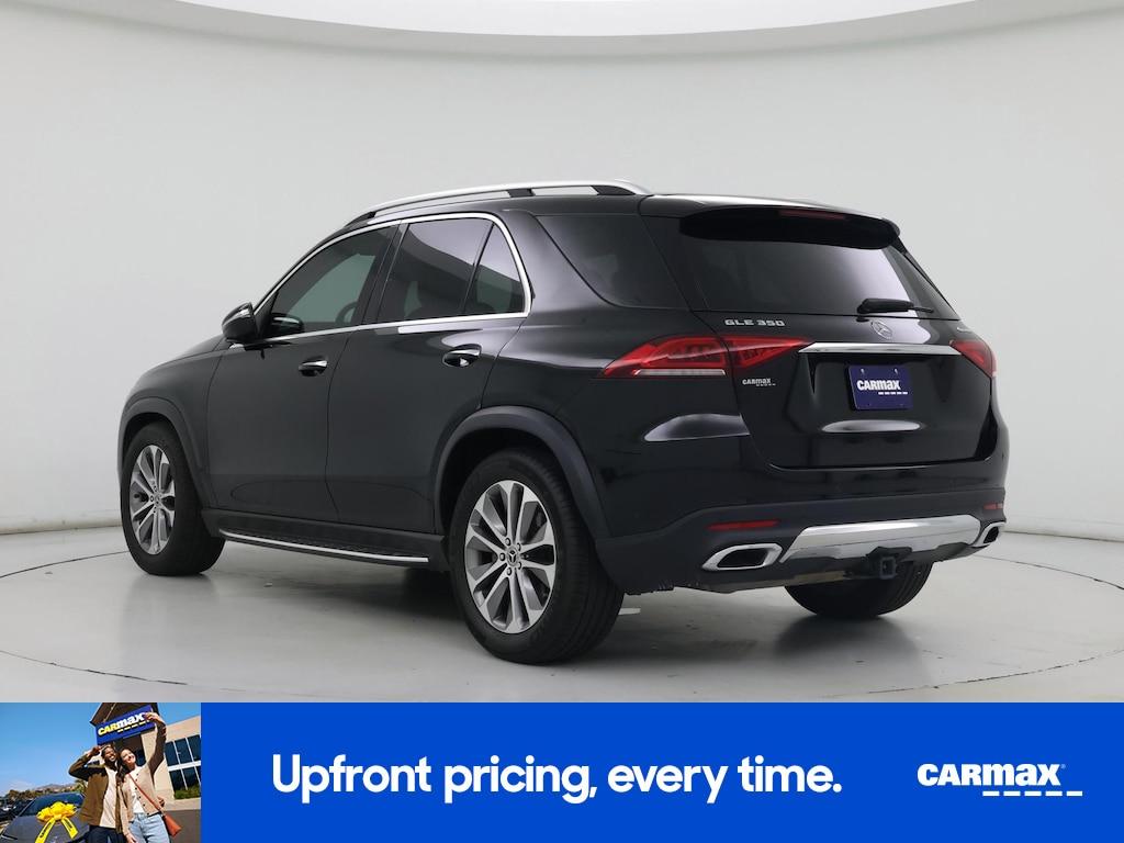 used 2020 Mercedes-Benz GLE 350 car, priced at $34,998