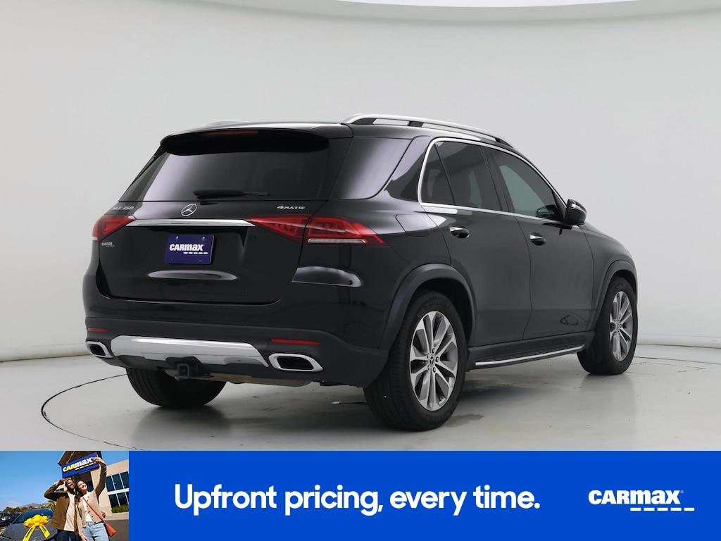 used 2020 Mercedes-Benz GLE 350 car, priced at $34,998
