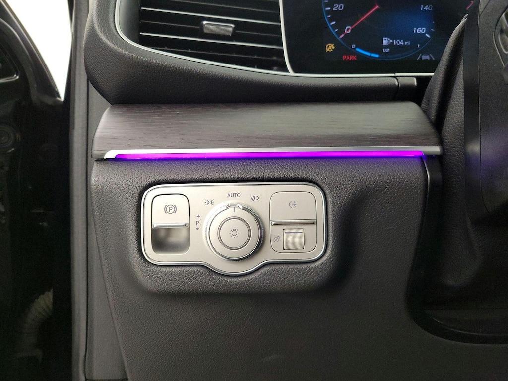 used 2020 Mercedes-Benz GLE 350 car, priced at $34,998