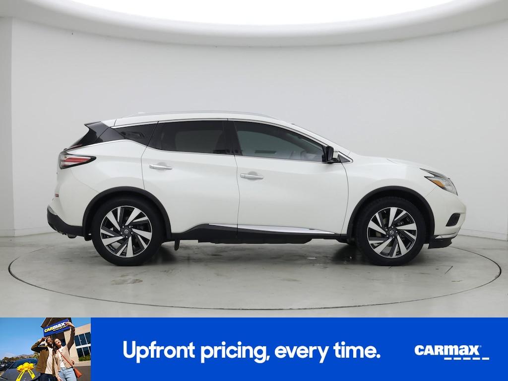 used 2018 Nissan Murano car, priced at $20,998