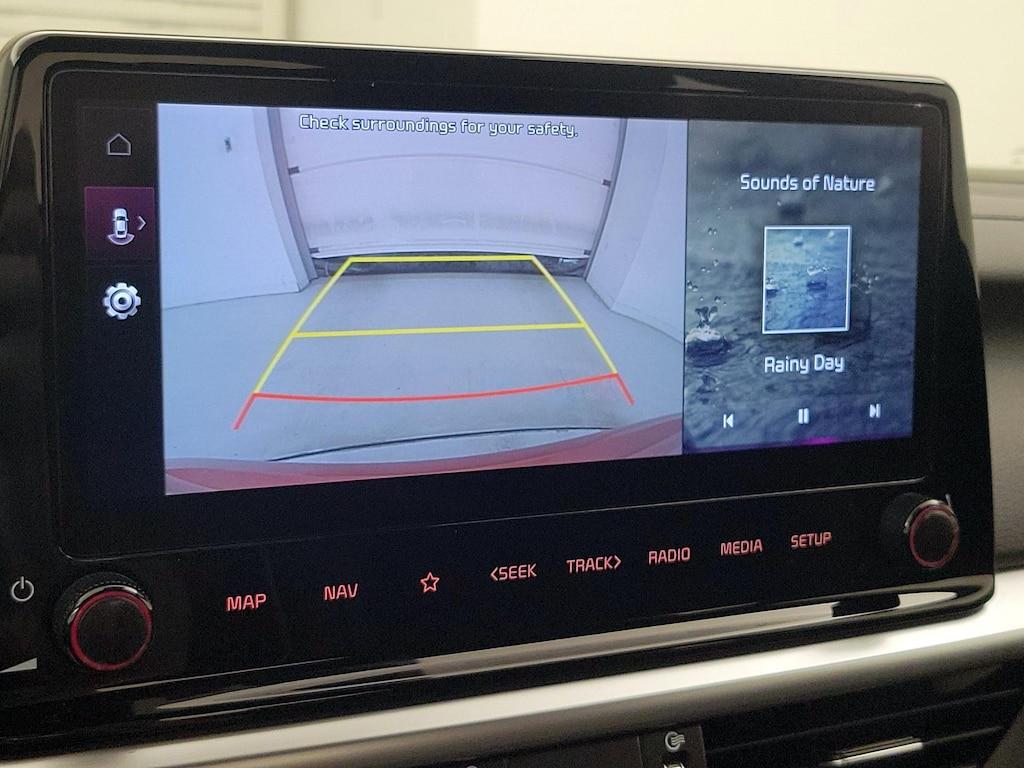 used 2023 Kia Forte car, priced at $21,998