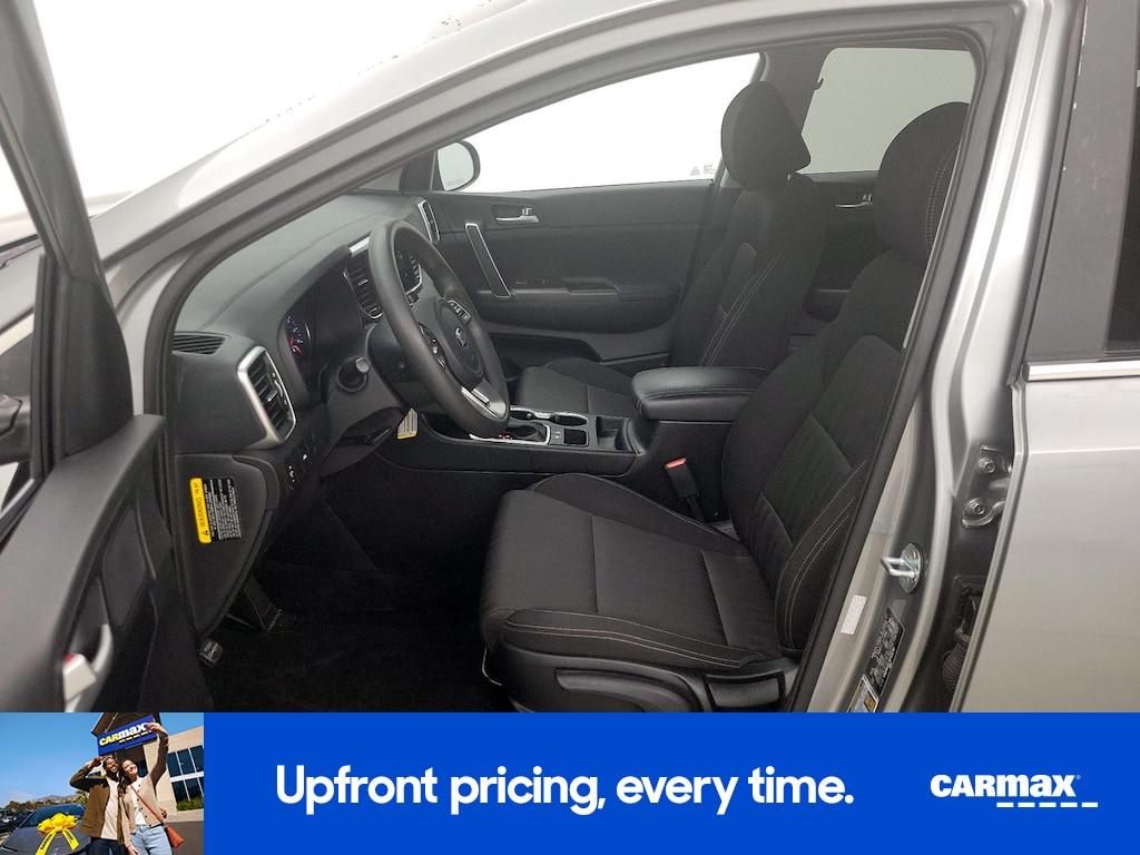 used 2022 Kia Sportage car, priced at $18,998