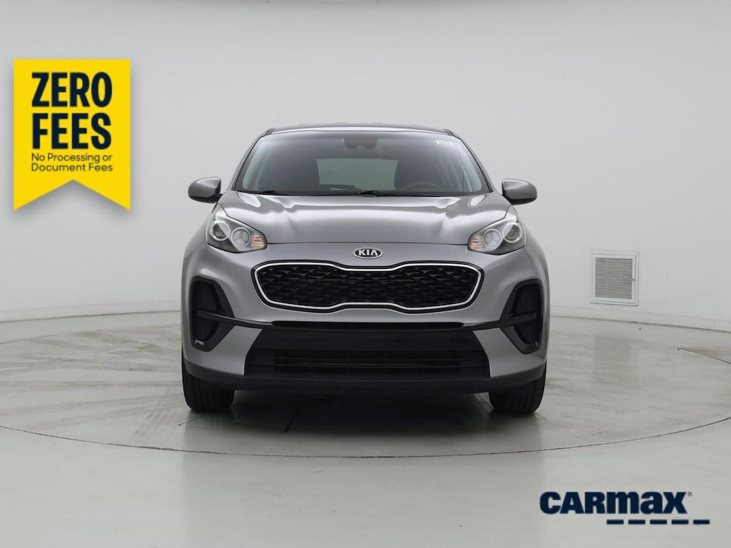 used 2022 Kia Sportage car, priced at $18,998
