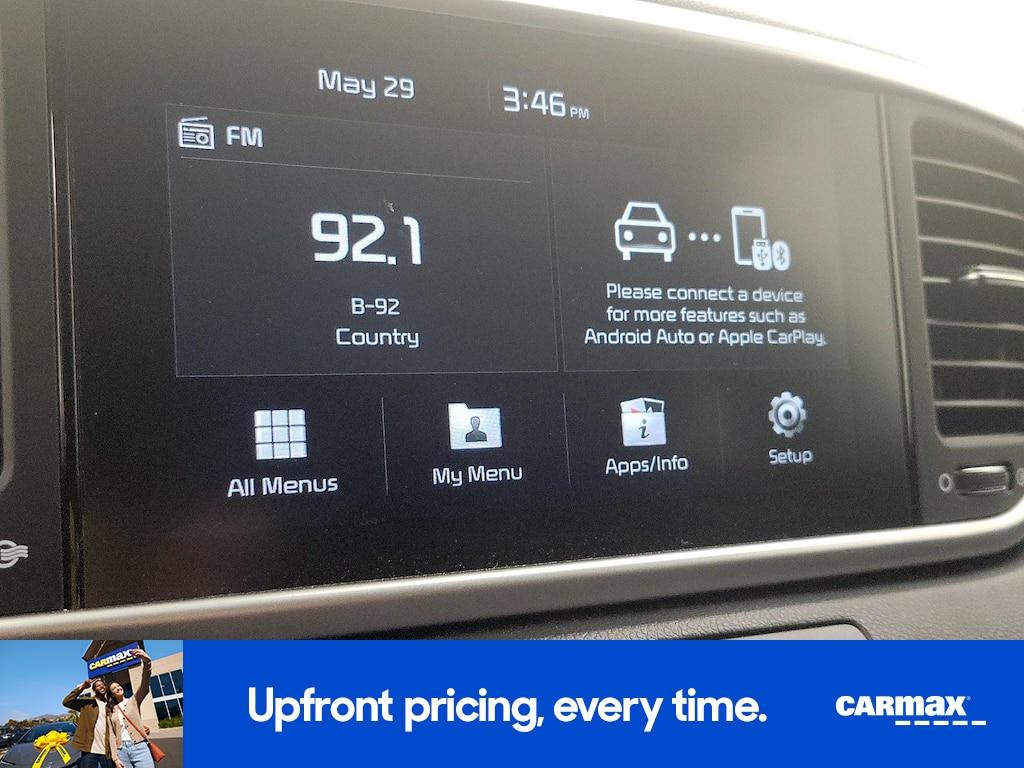 used 2022 Kia Sportage car, priced at $18,998