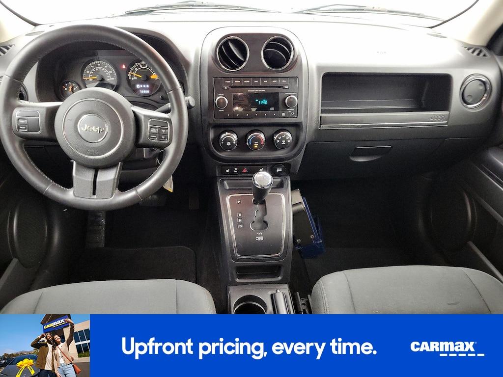 used 2015 Jeep Patriot car, priced at $13,599