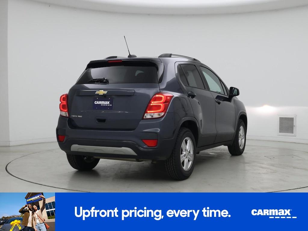 used 2022 Chevrolet Trax car, priced at $17,998