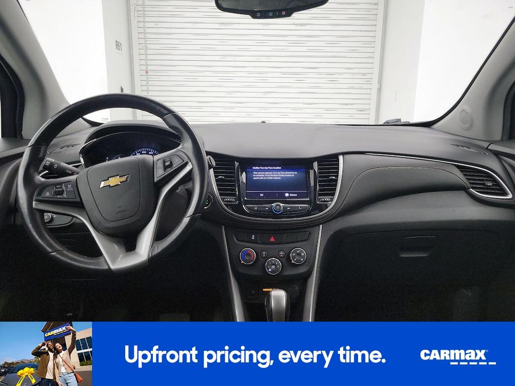 used 2022 Chevrolet Trax car, priced at $17,998