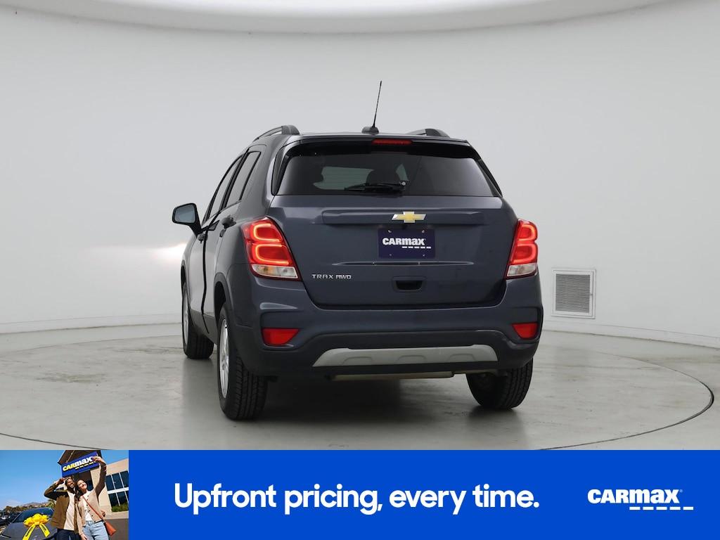used 2022 Chevrolet Trax car, priced at $17,998