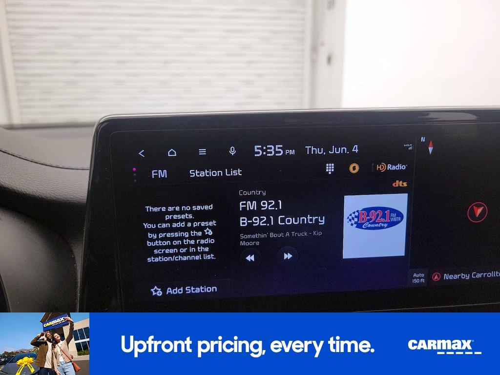 used 2024 Kia Forte car, priced at $23,998
