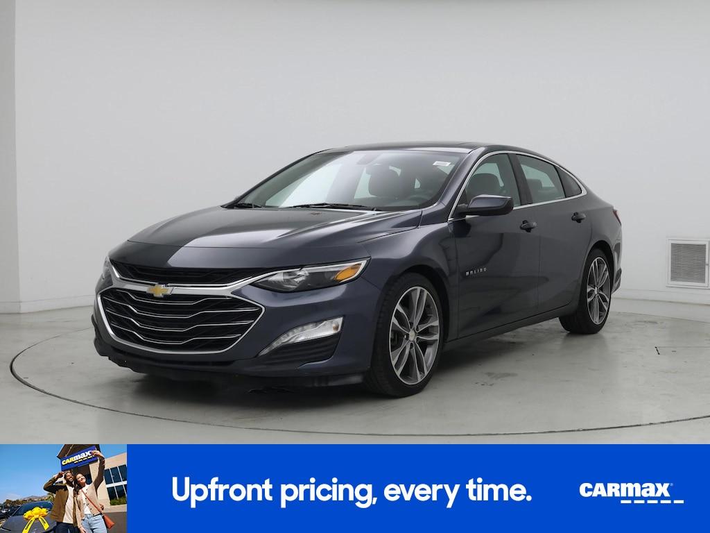 used 2021 Chevrolet Malibu car, priced at $16,998