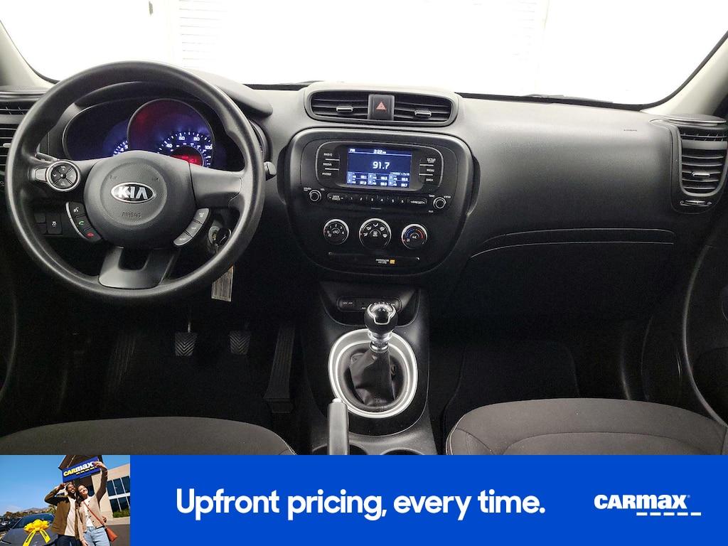 used 2018 Kia Soul car, priced at $10,998