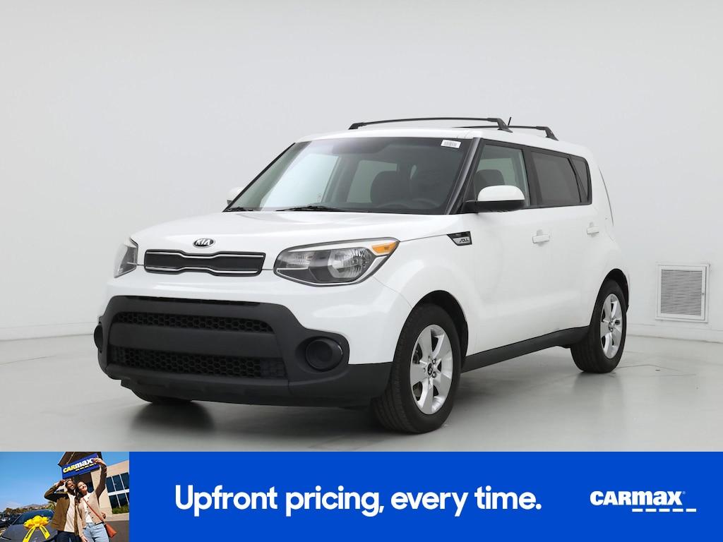 used 2018 Kia Soul car, priced at $10,998