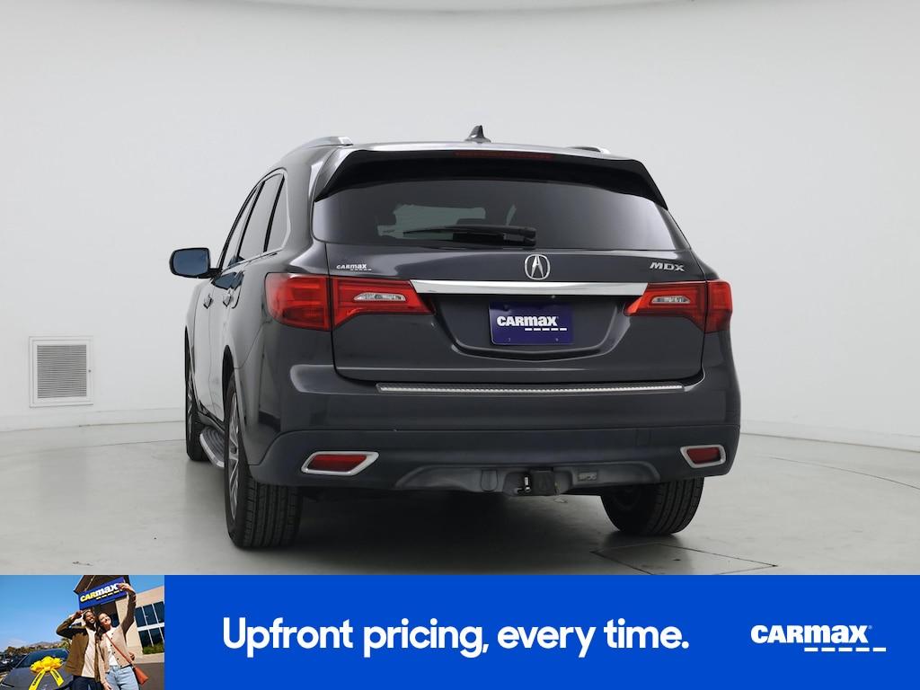used 2014 Acura MDX car, priced at $16,998